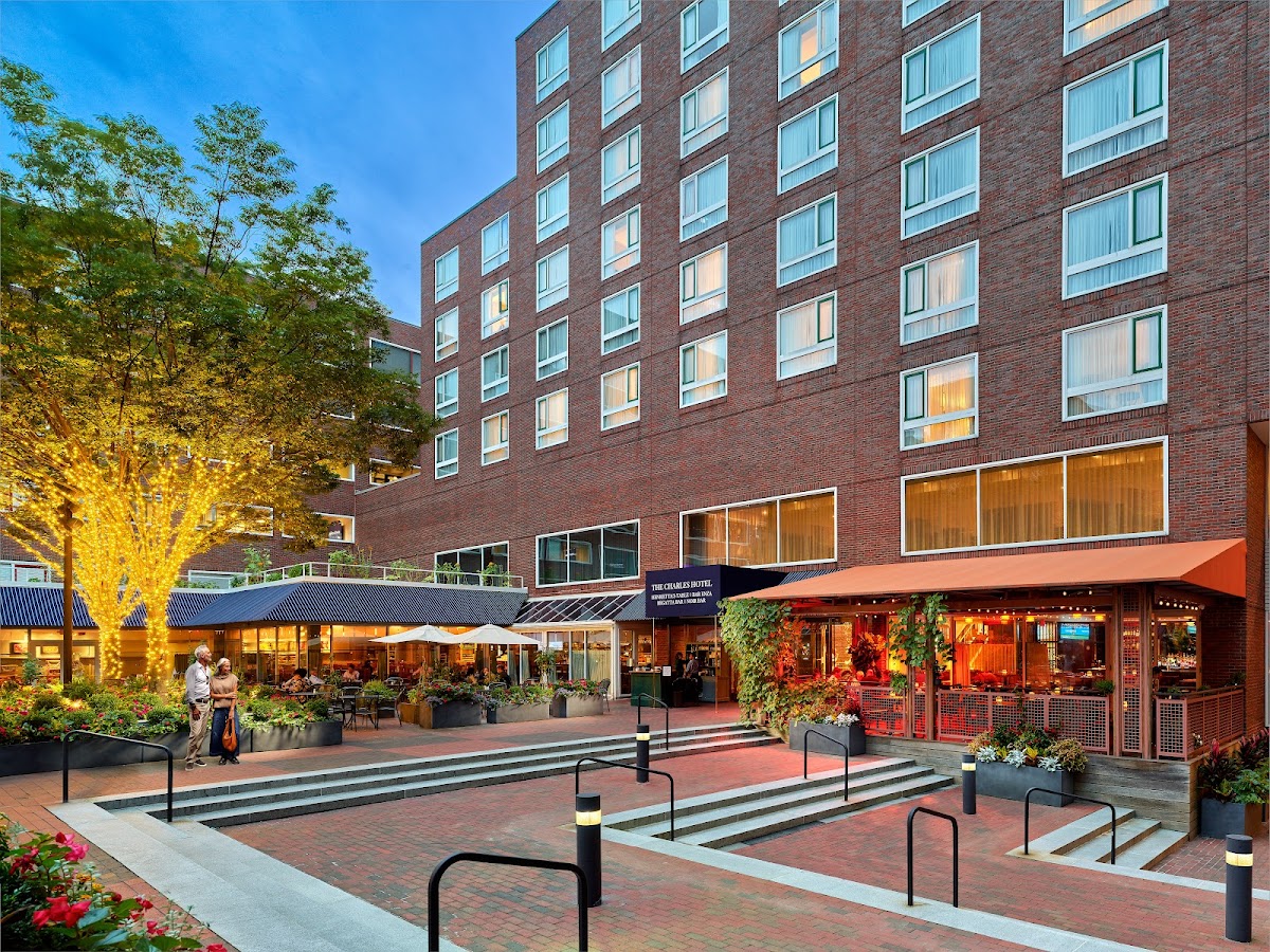 The Charles Hotel - 3