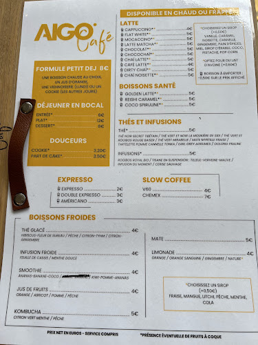 AIGO CAFÉ