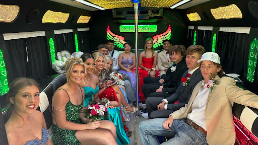 S and T's Party Bus Houston