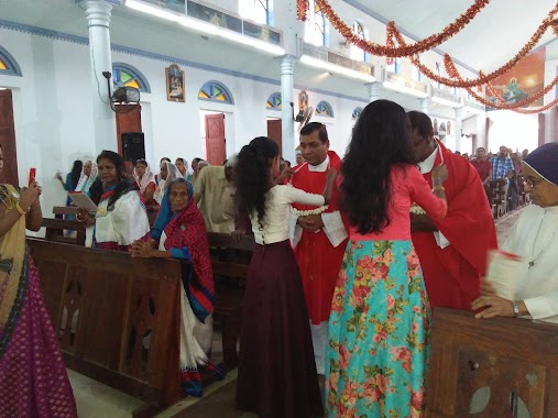 Church of Our Lady of Sorrows, Author: anushi bridal beauty saloon