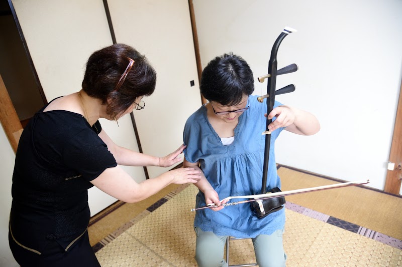 和の音楽教室うめまるみ 神楽坂教室