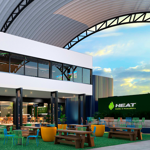Heat Padel & Pickleball
