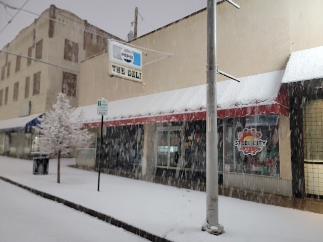 Steel City Deli by null