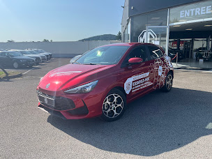Photo n°25 de MG Motor Besançon - Autobernard à Besançon (Garage automobile)