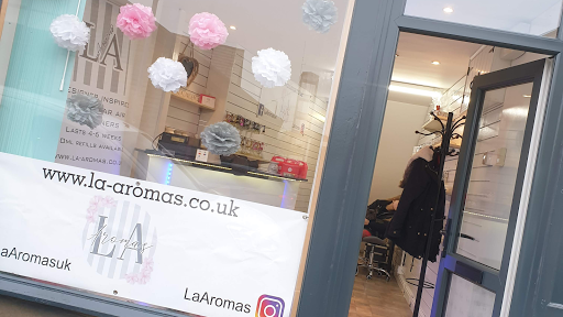 La Aromas - Visual