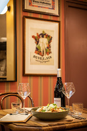 Photo n°27 de Café-Restaurant Le Beaulieu à Charbonnières-les-Bains (Cave à vins)