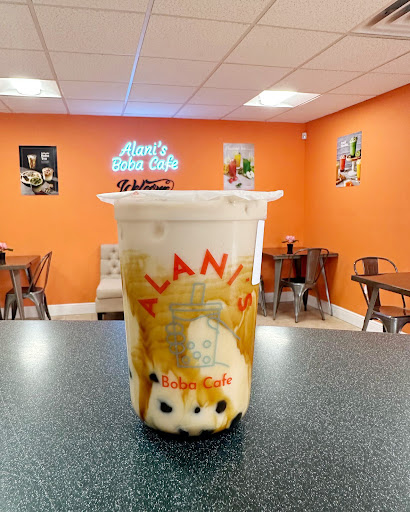 Alani's Boba Cafe - Thumbnail