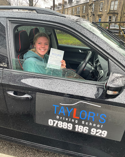 TayLor’s Driving School Logo