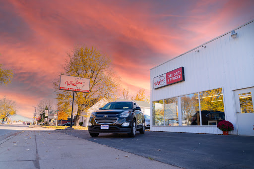 Wheelers Sales and Service of Abbotsford