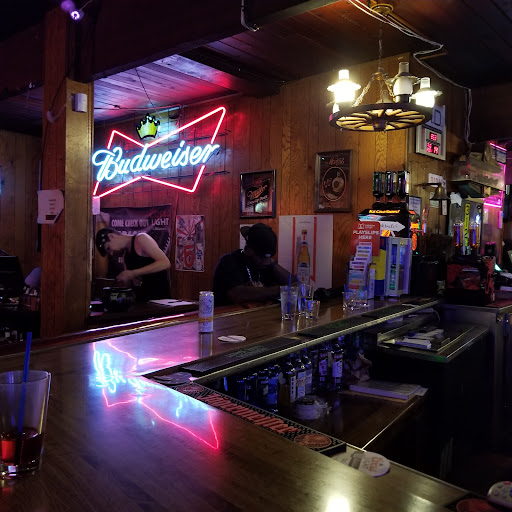 The Bamboo Room at King Wah's