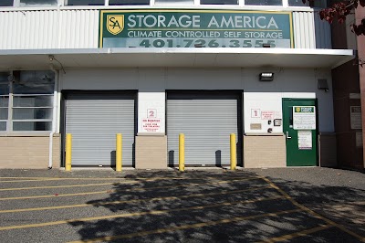 Storage America - Lincoln, RI