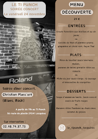 Menu Le Ti Punch Page 9