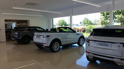 LAND ROVER Mulhouse - Everline SAS - Thumbnail