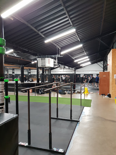 Sweat Box Gym - Thumbnail