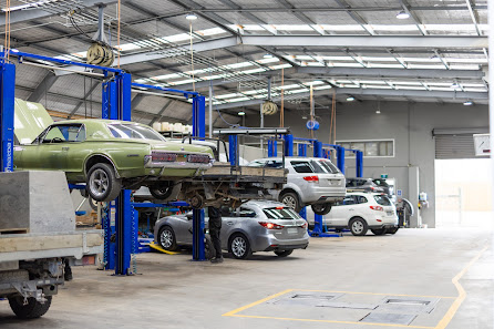 Photo of Driven Automotive Workshop