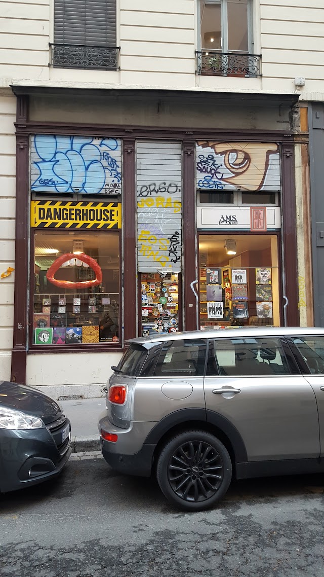Dangerhouse