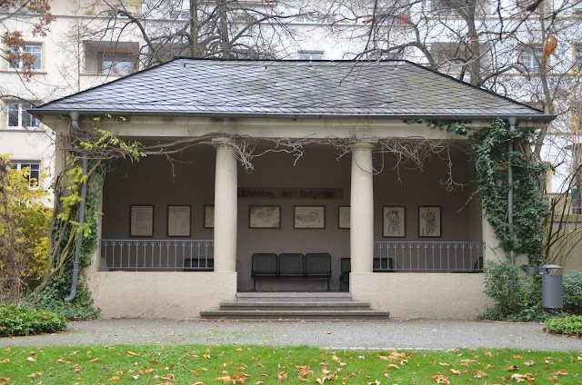 Zoologischer Stadtgarten