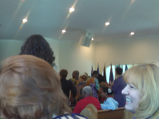 Wildwood Church of God