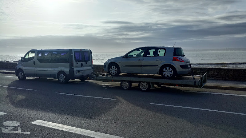 Photo publiée sur la fiche Google de MG auto22, Ploumagoar