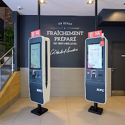 Photo n°72 de KFC Melun à Melun (Restaurant de plats à emporter)