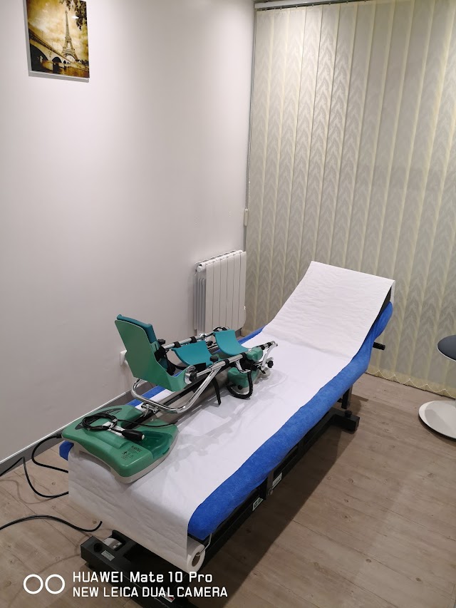 Kinésithérapeute Orminisan Stefan