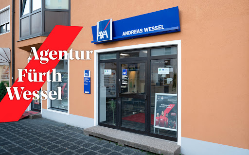 AXA Versicherung Wessel & Kollegen OHG in Fürth