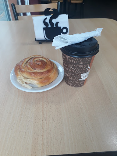 Carmesí Café - Visual