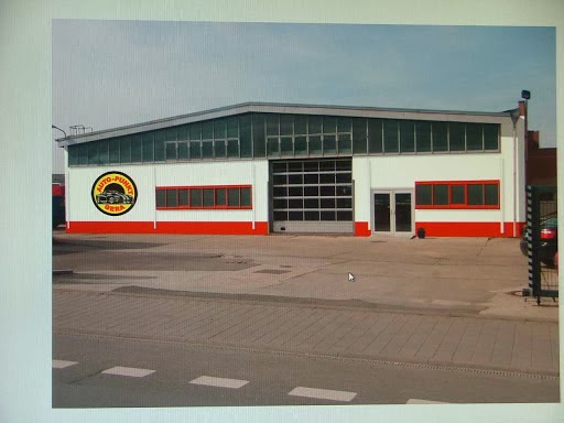 Auto-Punkt Gera - Visual