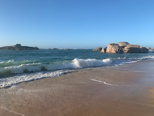 Photo n°2 de Camping Les Ajoncs d'Or - Vacances André Trigano à Trégastel (Terrain de camping)