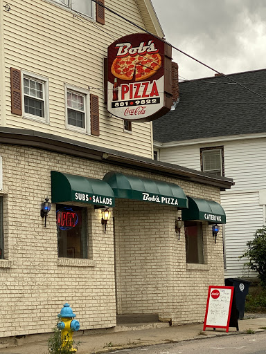 Bob's Pizza and Subs