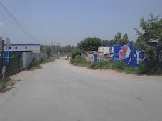 Burji Bus Stop rawalpindi