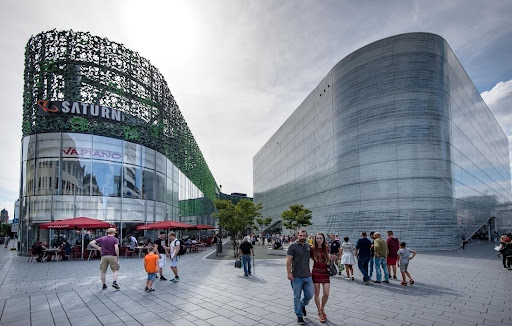 Parkhaus Forum Mittelrhein APCOA - Thumbnail