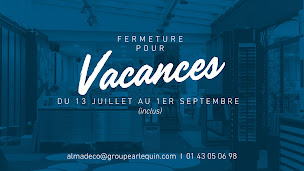 Photo n°2 de Alma Deco à Paris (Magasin de papiers peints)