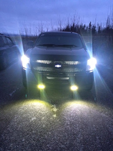Alaska Auto Evolution - Visual