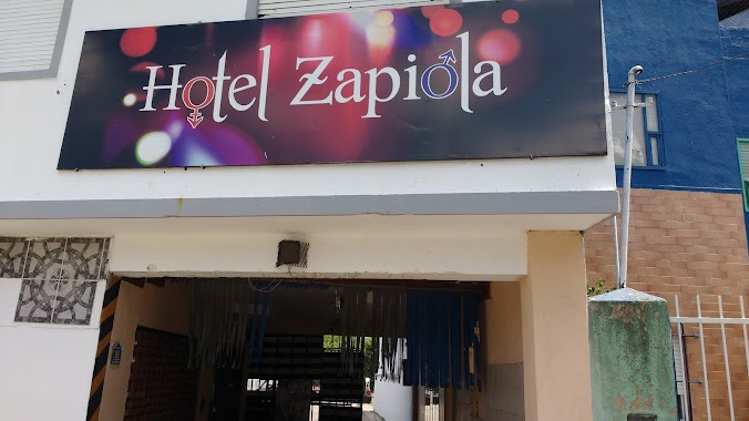 Hotel Zapiola, Author: Christian Coronel