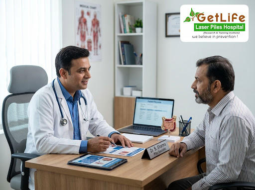 Thinking about laser treatment for piles or fissures but still unsure? At Getlife Laser Piles Cli… post image