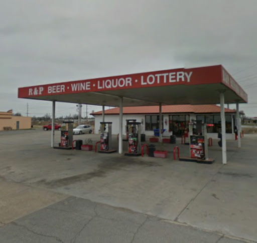 R & P Gas & Liquor Gallery - United States