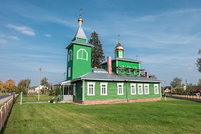 Photos of Khram Kazanskoy Ikony Bozhiyey Materi D.porech'ye