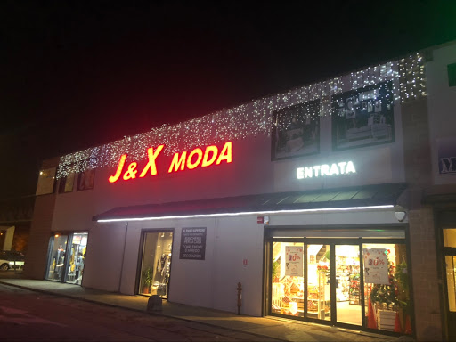 J&X moda Logo
