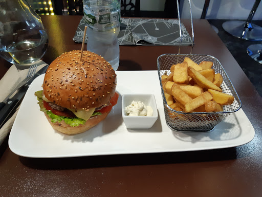 JFK Burger