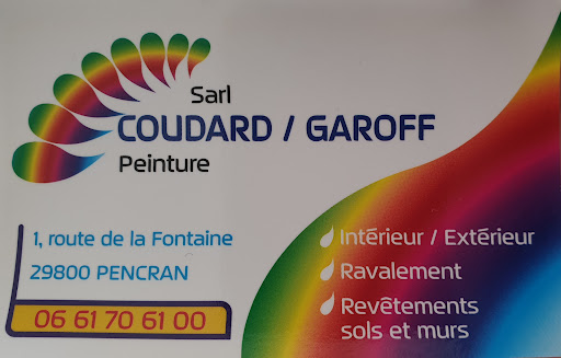 SARL COUDARD / GAROFF