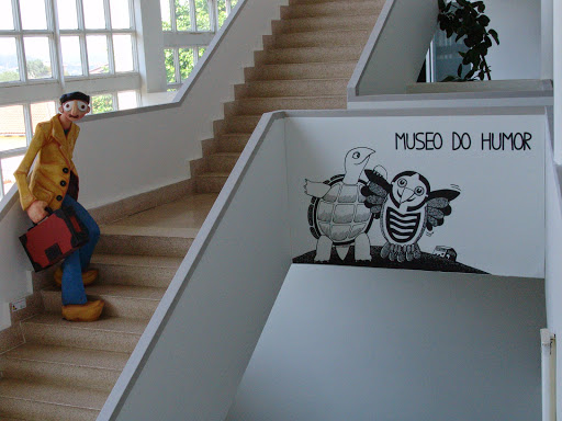 Museo do Humor Xaquín Marín - Thumbnail