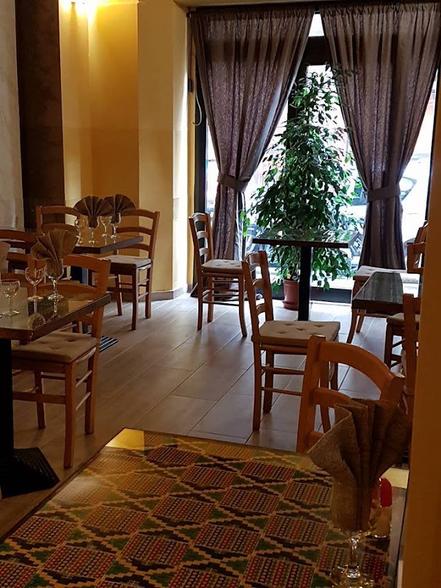 RISTORANTE INJERA