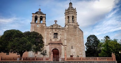 Iglesia Congregacional Mazapil Nuestro Padre Jesus, Zacatecas, Mexico