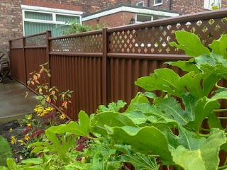 ColourFence Garden Fencing - Bolton & Bury