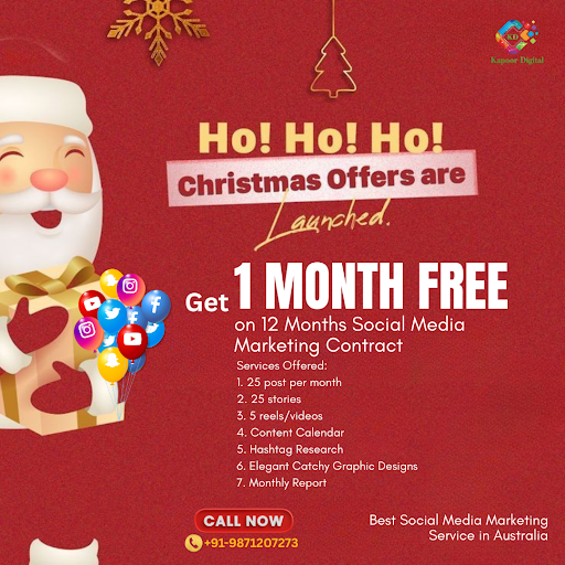 🎄✨ Christmas Special Offer – Australia Only! ✨🎄 post image