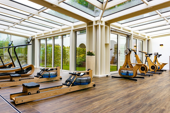 Naturresort & Spa Schindelbruch by null