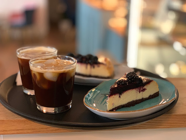Cafe Eden & Ciasta od R - Łódź