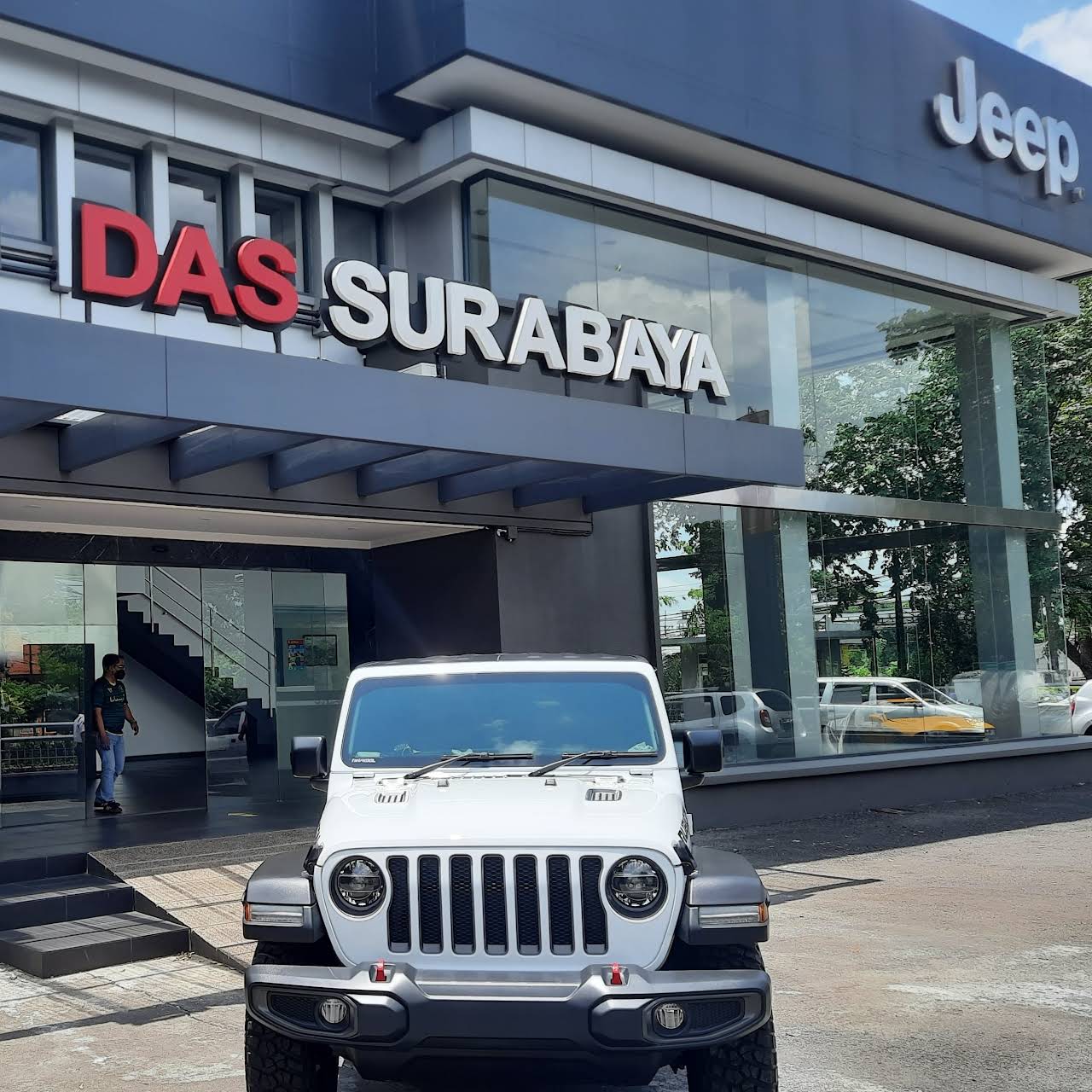 Jeep das indonesia