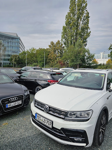 Parken Flughafen Frankfurt Parkplatzmieten